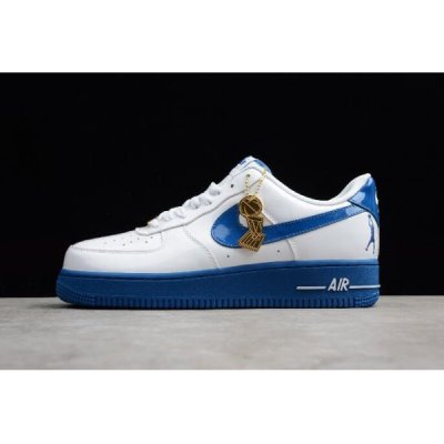 Nike Air Force 1 Low Ct16 Qs Beyaz / Mavi Kaykay Ayakkabı Türkiye - 8J6XBBCX